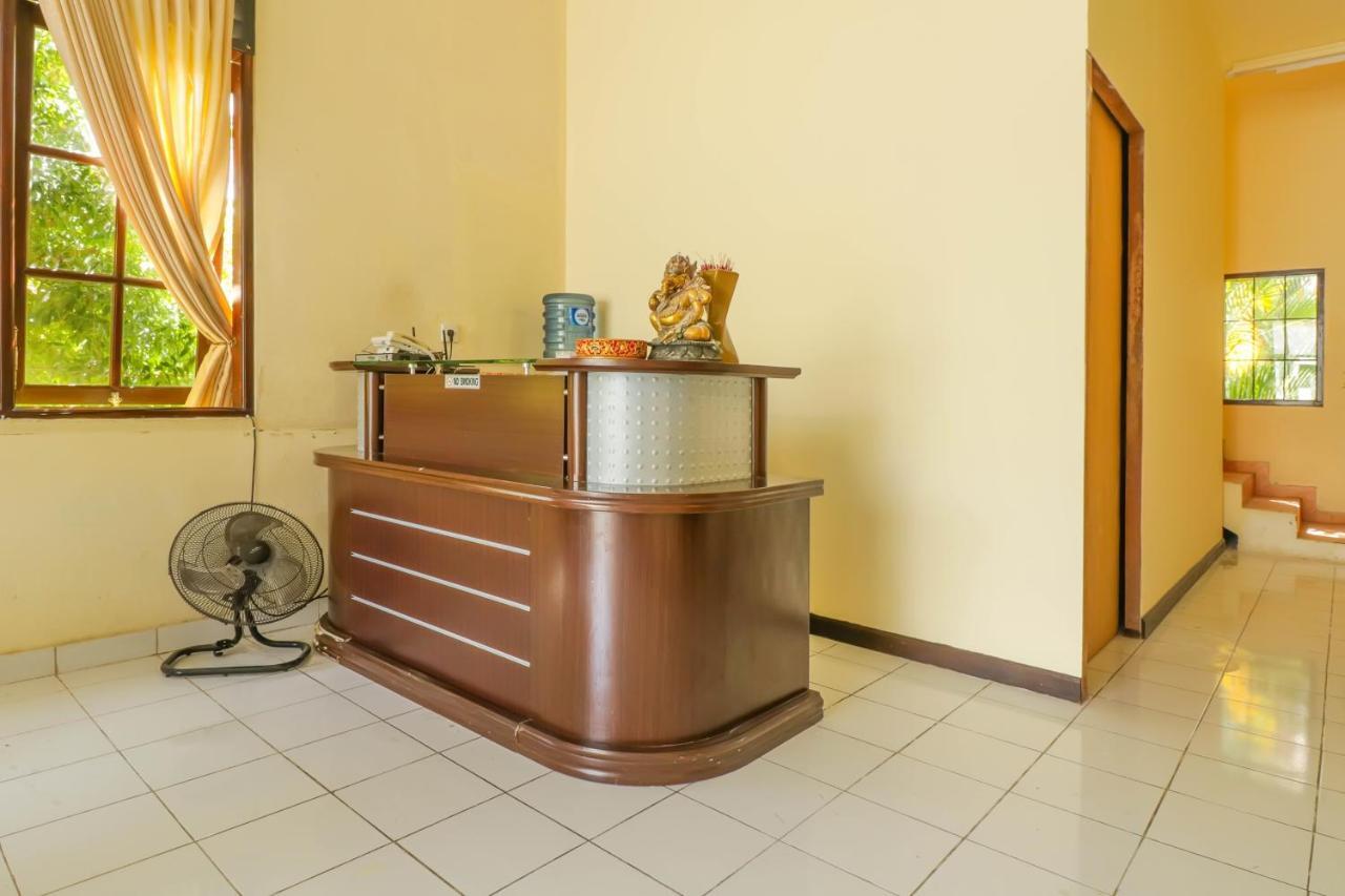 โอโย 1684 มารีนา สวีท อพาร์ตเมนต์ บาหลี Hotel ซานูร์ ภายนอก รูปภาพ